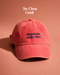 Gorra Tre Cime Coral
