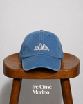 Gorra Tre Cime Marino