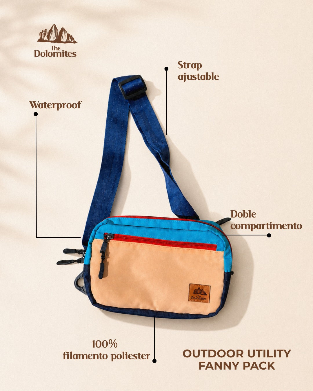 Outdoor Utility Fanny Pack