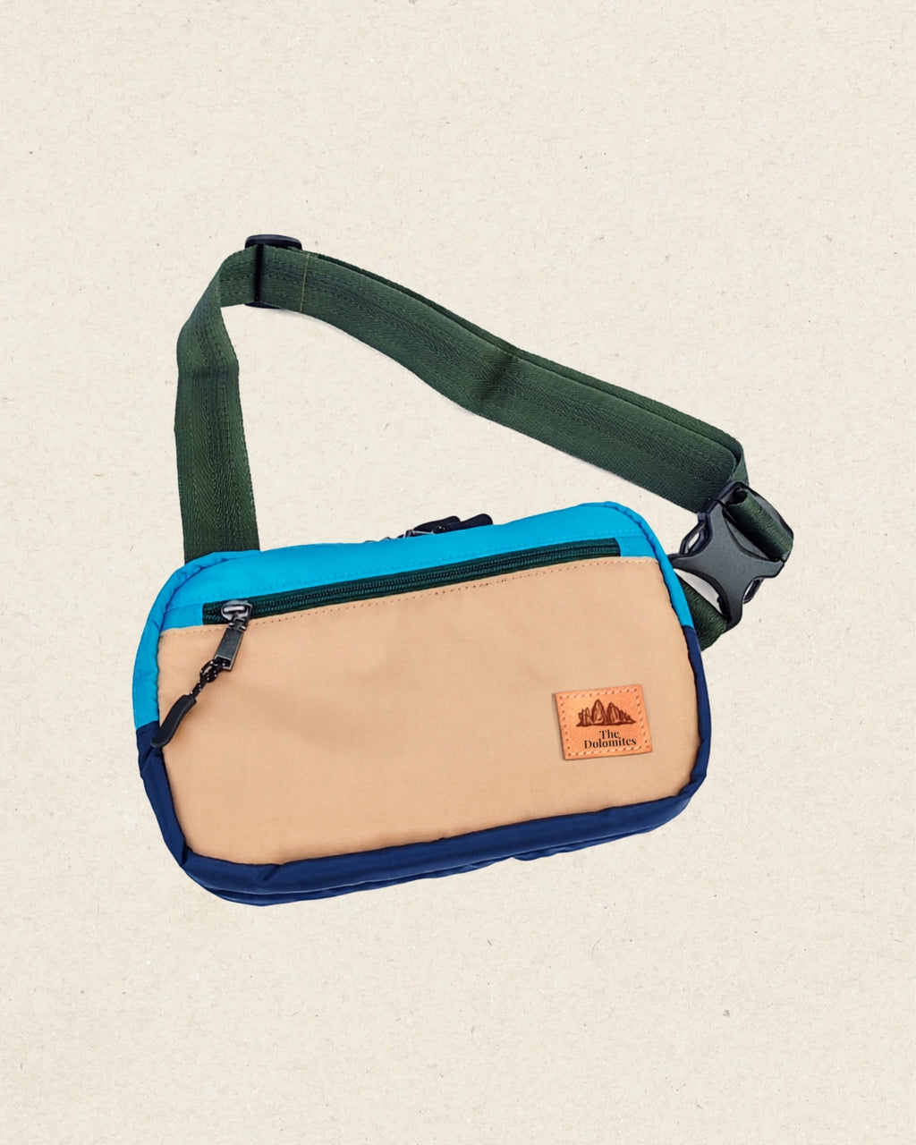 Outdoor Utility Fanny Pack Blue