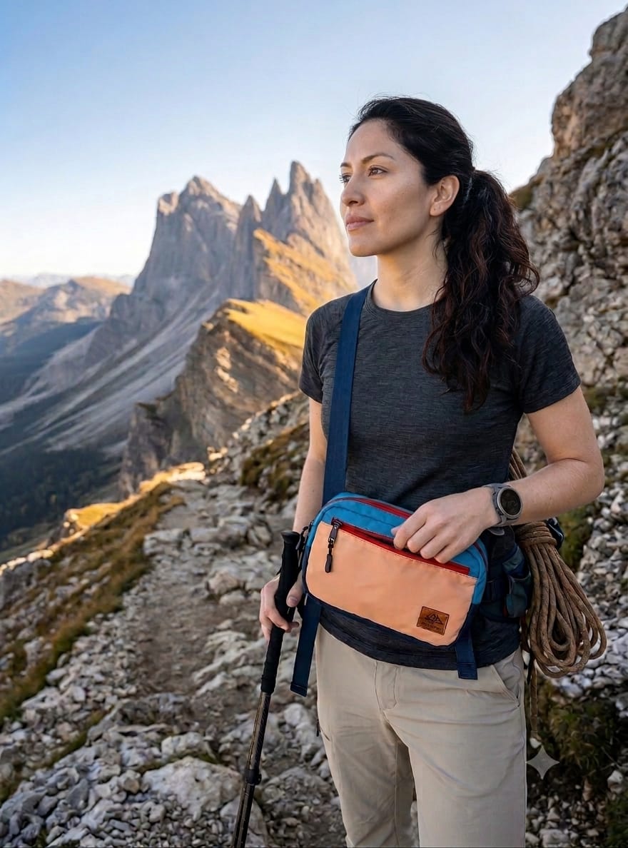 Outdoor Utility Fanny Pack