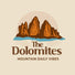 The Dolomites - Inicio